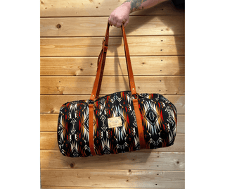 Merle - Portmanteau Travel Bag | Meraki Movement