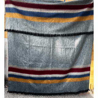 Penny Large Alpaca Blanket | Meraki Movement
