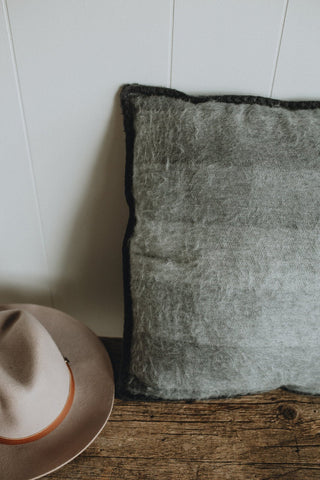 Whoop! There it is Alpaca Pillow Cover | Meraki Movement