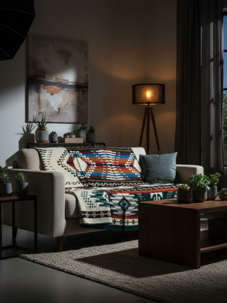 From Winter Nesting to Spring Layers: The Blanket You’ll Keep Year-Round