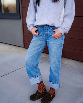 The Sock You’ll Wear All Summer (and All Year)