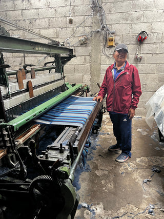 Behind Meraki Movement: How Ecuadorian Craft Meets Canadian Design (and Why Alpaca Should Be Your Favourite Fibre This Fall)