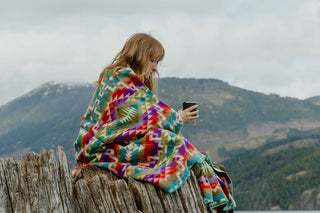 Your Summer Packing List: Why an Alpaca Blanket Always Comes Along