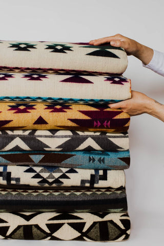 How to Merchandise Alpaca Blankets and Socks Together (And Sell More of Both)