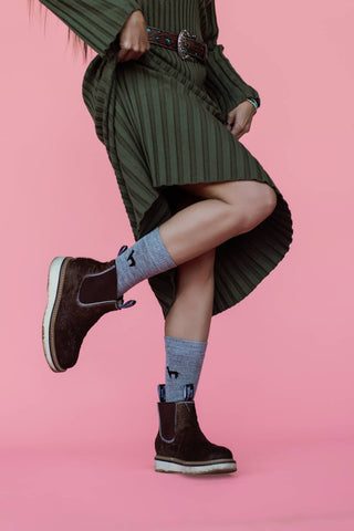 Why We Truly Believe Our Alpaca Socks Are the Best on the Market