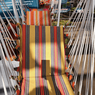 Just A Swingin! – Hammock Chairs! - Meraki Movement
