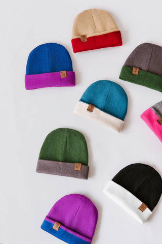 Alpaca Beanies