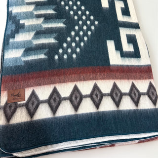 The Mariner’s Alpaca Blanket
