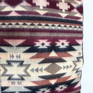 Wine Bliss Alpaca Blanket