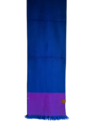 Orchid Blok Alpaca Scarf