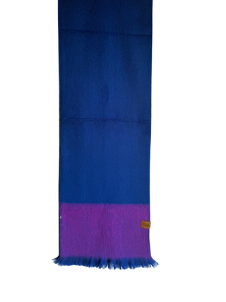Orchid Blok Alpaca Scarf