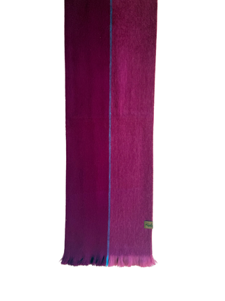 Pink Fusion Alpaca Scarf