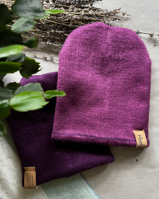 Alpaca Beanie General