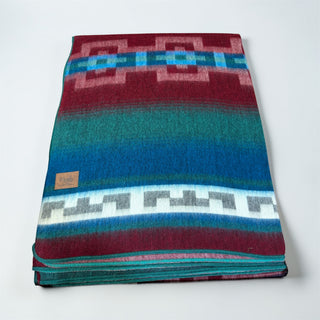 Redwood River Alpaca Blanket
