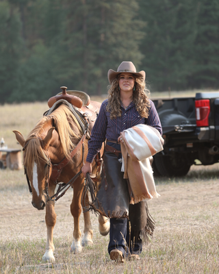 Santa Fe Brushed Alpaca Throw Blanket