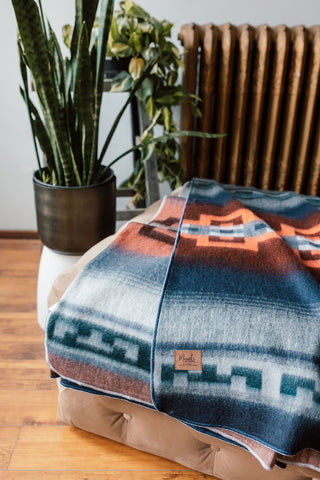 Yuma Alpaca Blanket
