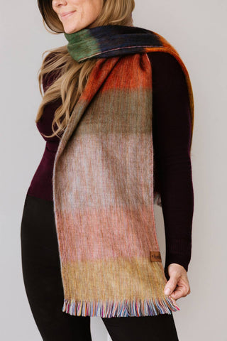 Joseph Alpaca Scarf