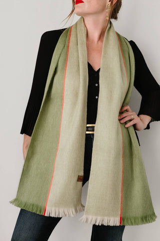 Margarita Fusion Alpaca Scarf