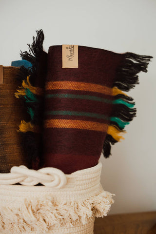 Great Scott Alpaca Scarf