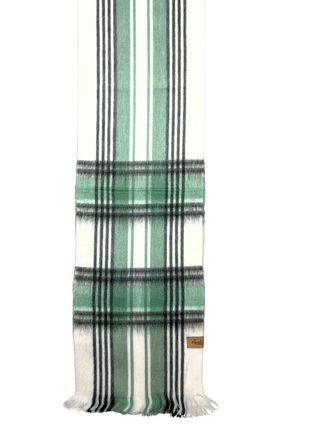 Arctic Glen Alpaca Scarf | Meraki Movement