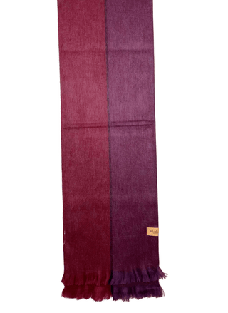 Cabernet Alpaca Scarf | Meraki Movement