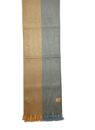 Field & Sky Alpaca Scarf | Meraki Movement