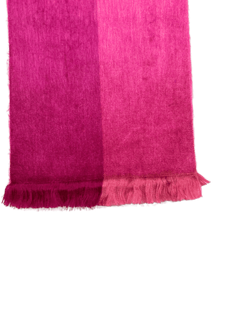 Pink Horizon Alpaca Scarf | Meraki Movement