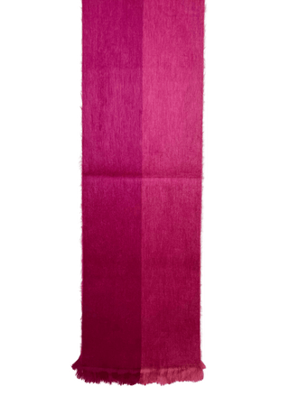 Pink Horizon Alpaca Scarf | Meraki Movement