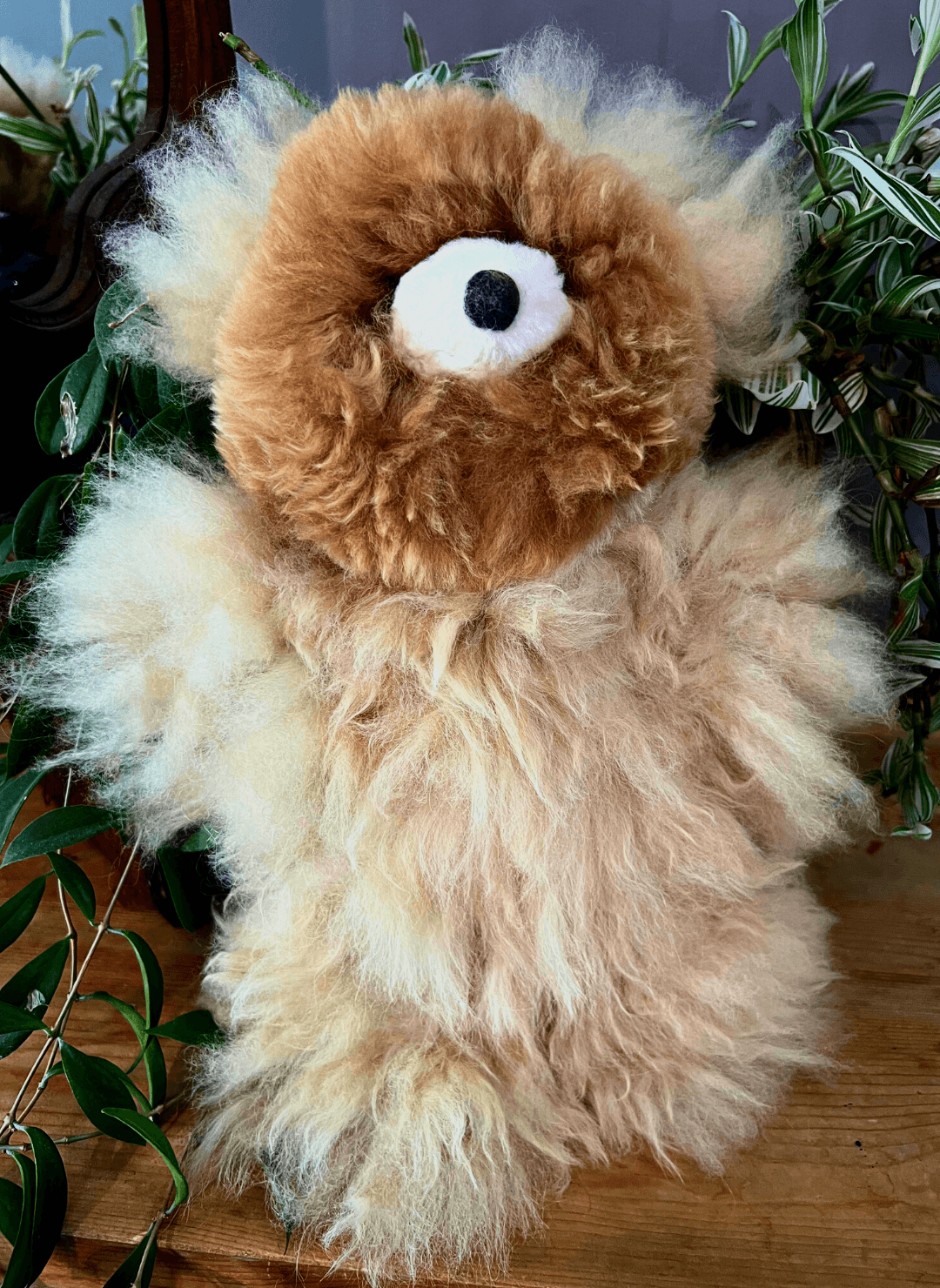 Alpaca teddy bear shop