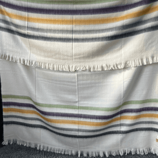Hudson's Wife Large Alpaca Blanket | Meraki Movement