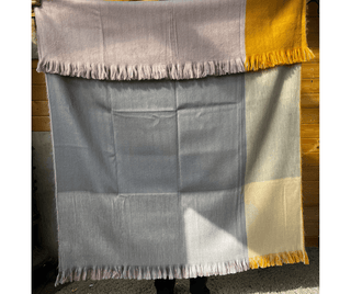 Josie Alpaca Throw Blanket | Meraki Movement