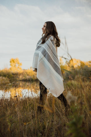 Perfection Alpaca Throw Blanket | Meraki Movement