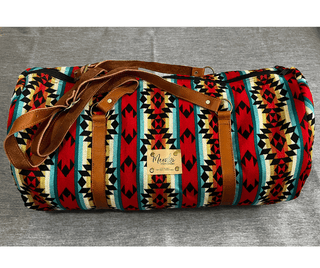Willie - Portmanteau Travel Bag | Meraki Movement